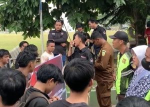 Ketum GAASS Cabang OKU Selatan, Mustamirul Akbar: Minta Kejati Sumsel Segera Periksa Kadis PUPR dan Kadis Pendidikan OKU Selatan Terkait Dugaan Korupsi