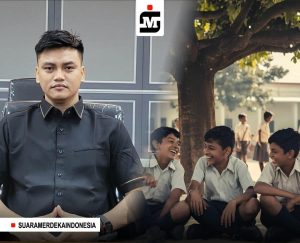 Andi Leo: Sekolah Rakyat Adalah Kemunduran Berpikir Negara
