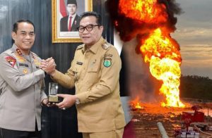 GAASS Desak Kapolri Copot Kapolda Sumsel, Soroti Dugaan Setoran Ilegal dan Pembiaran Illegal Drilling di Muba