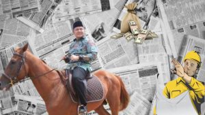 Andi Leo : Ungkap Dugaan Fasilitas Pribadi Herman Deru Dibangun Pakai Dana Publik