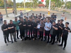 GAASS Cabang Palembang Gelar Aksi di Kantor DPRD Sumsel: Usut Tuntas Kecelakaan Kerja di PT Pusri