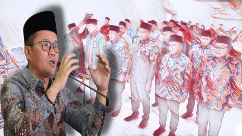 GAASS Akan Geruduk Kemenag RI, Soroti Dugaan Jual Beli Jabatan di Kanwil Kemenag Sumsel