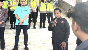 GAASS Banyuasin : 100 Hari Kerja Bupati dan Wakil Bupati Banyuasin Belum Menemukan Solusi Kongkret